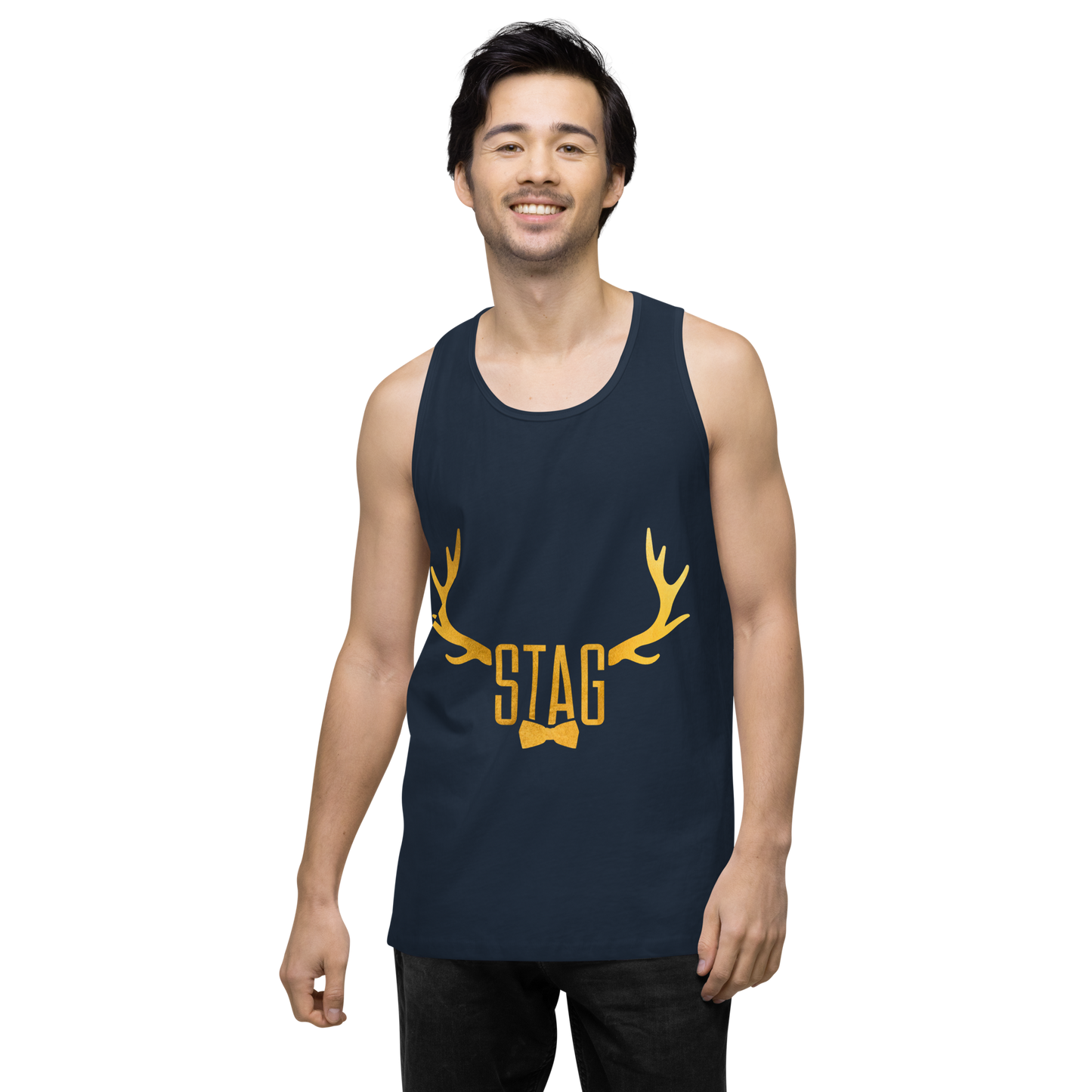 Men’s premium tank top