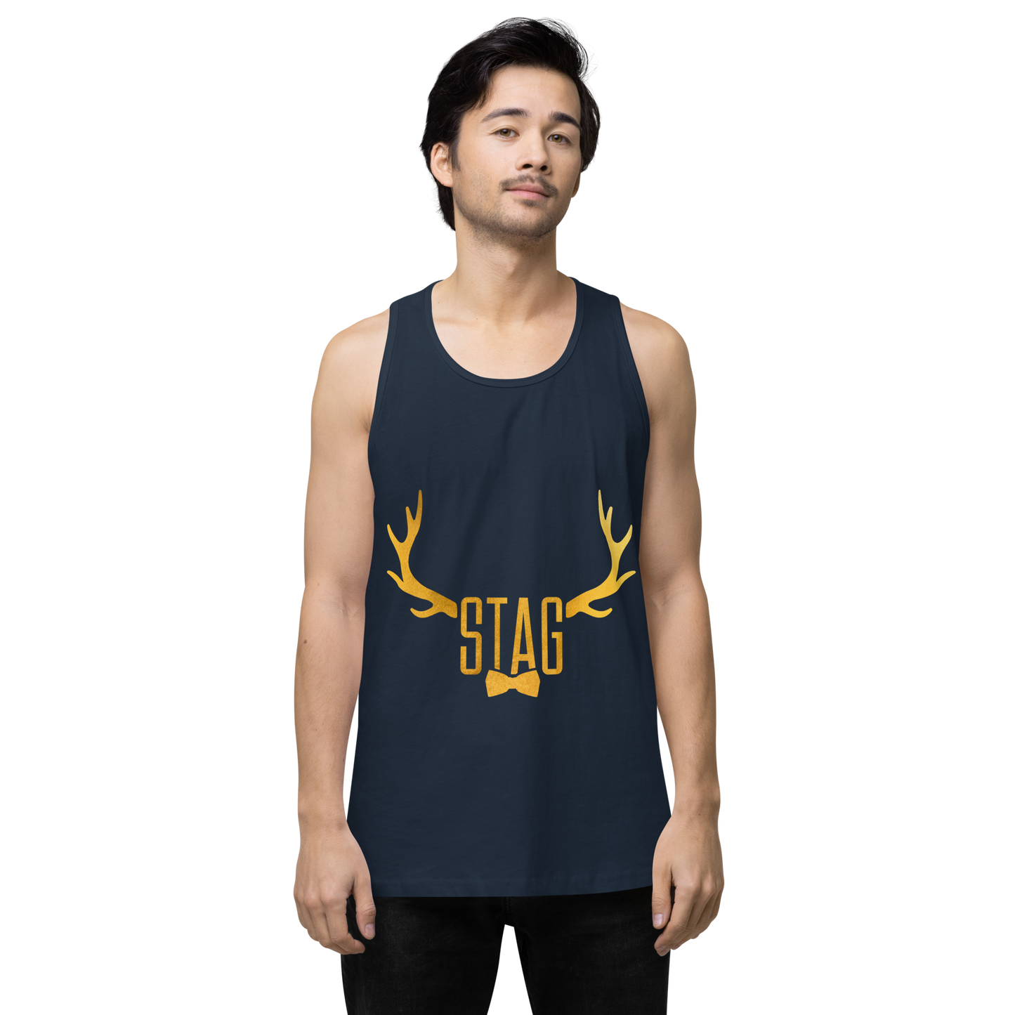 Men’s premium tank top