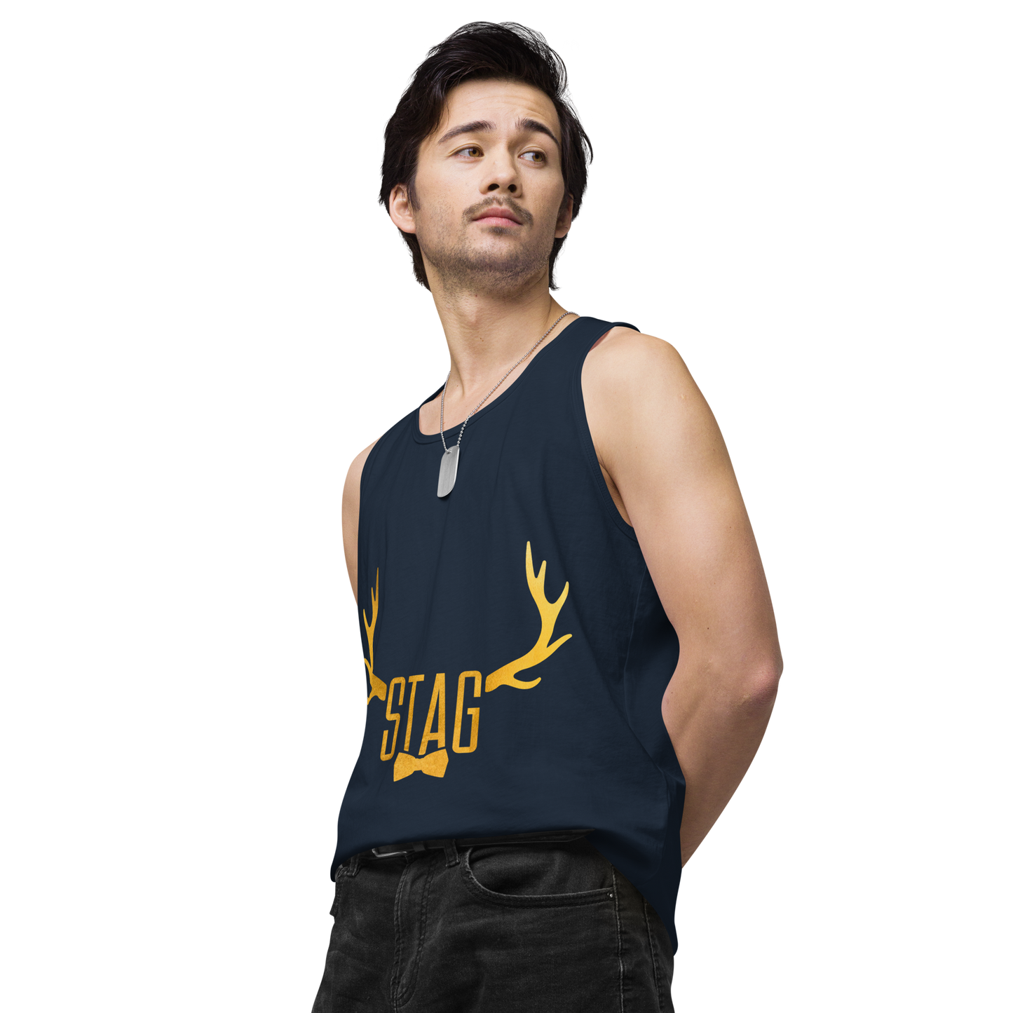 Men’s premium tank top