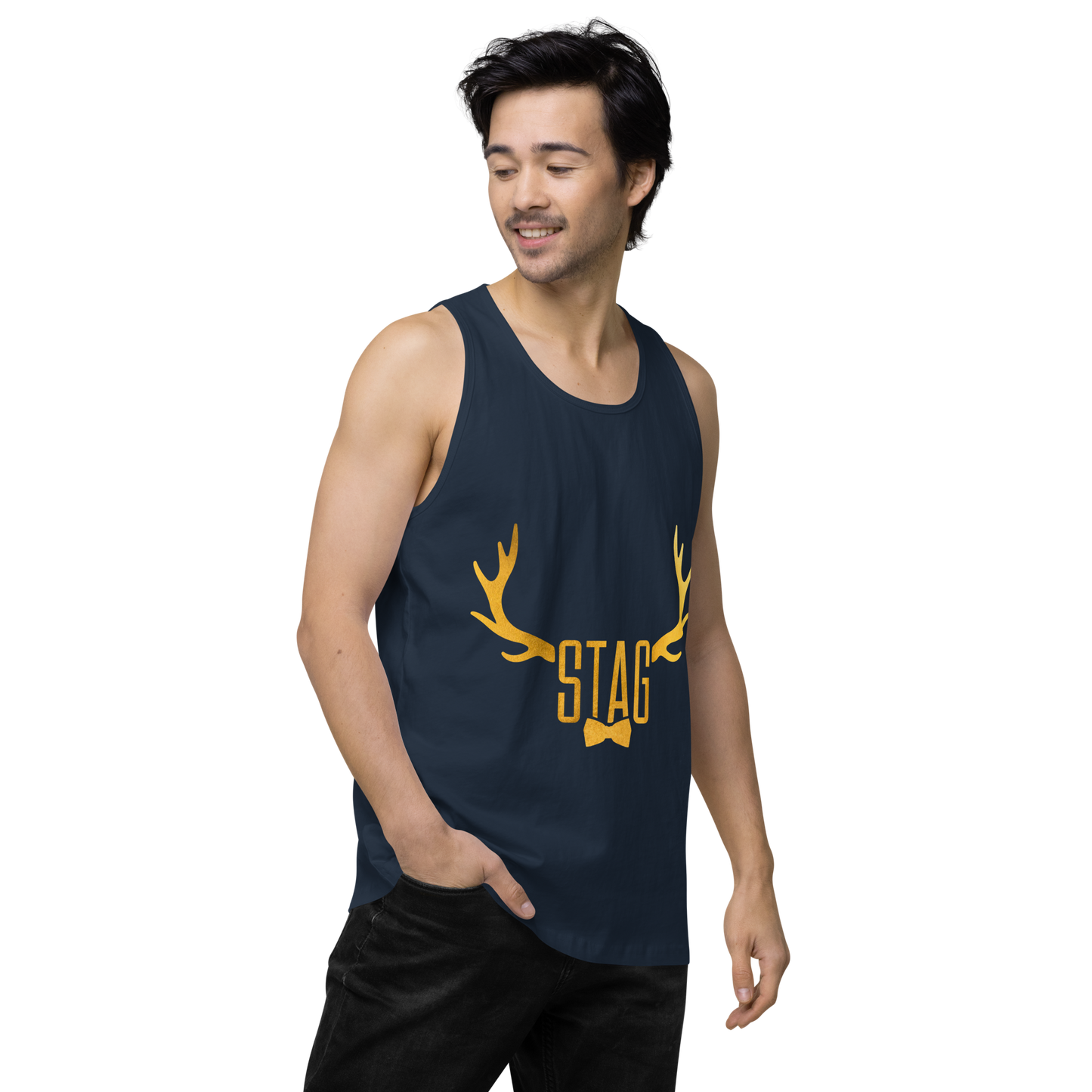 Men’s premium tank top