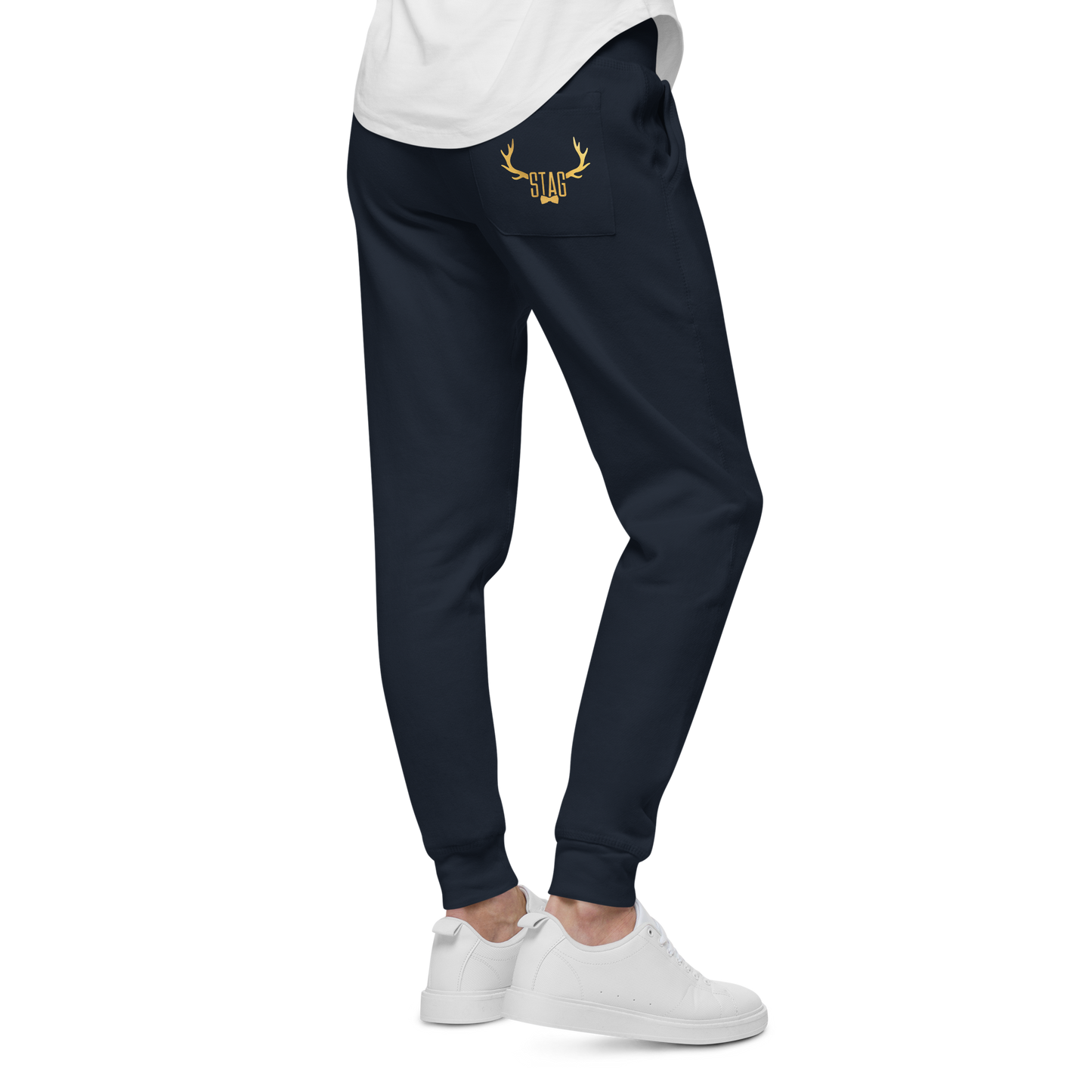 Unisex fleece sweatpants