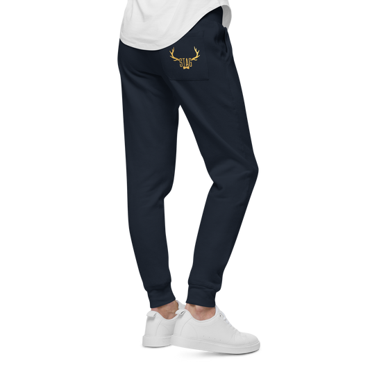 Unisex fleece sweatpants